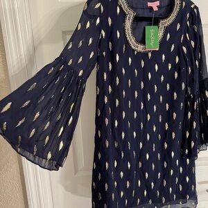 Beautiful evening dress Lily Pulitzer